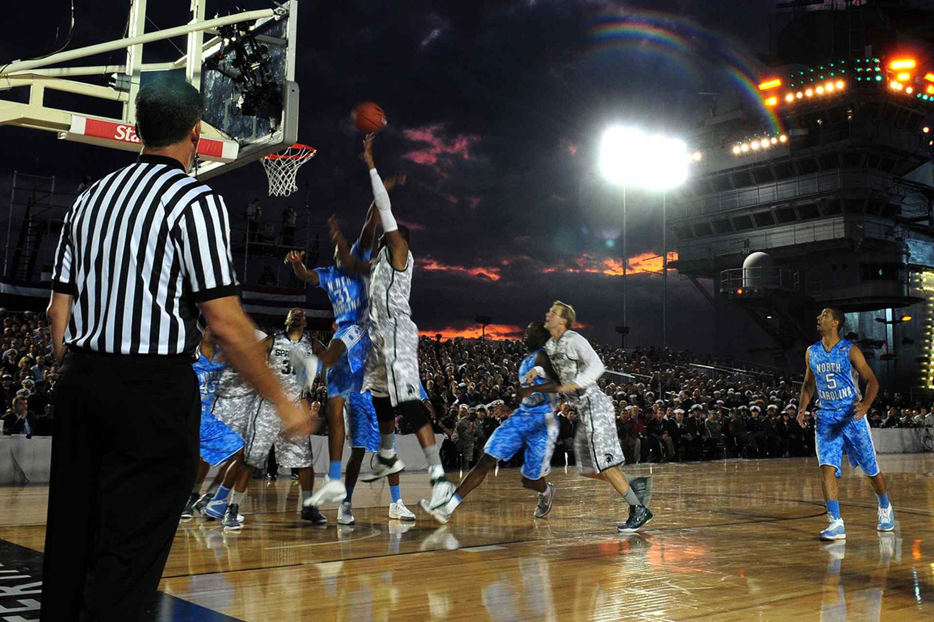 Oxygen latest basketball camps and schools